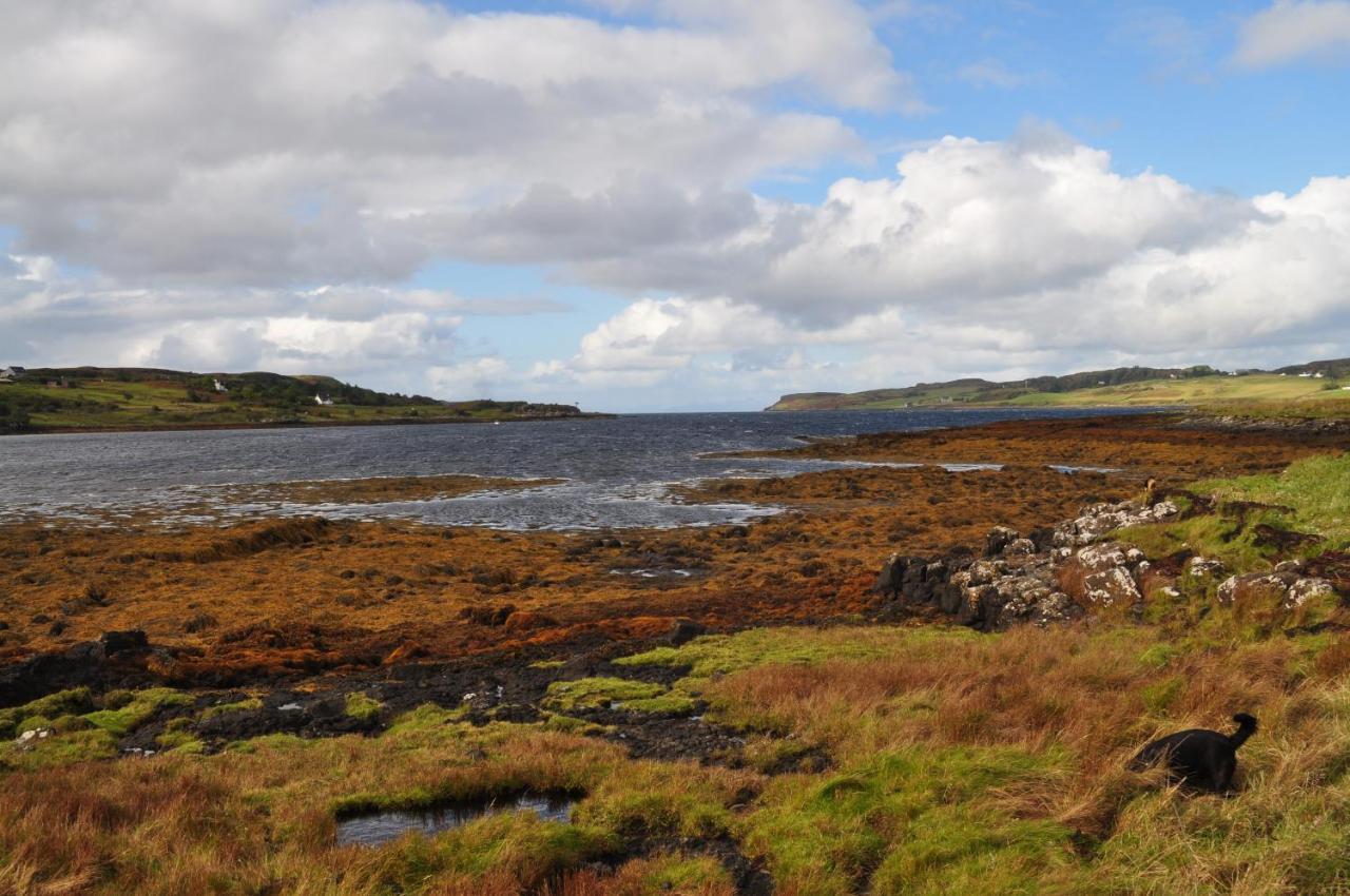 Seal Cottage Portree Exterior photo