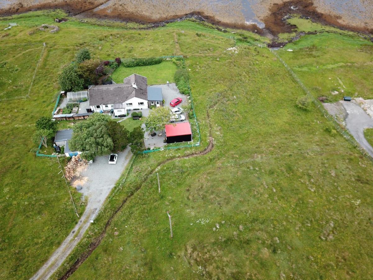 Seal Cottage Portree Exterior photo