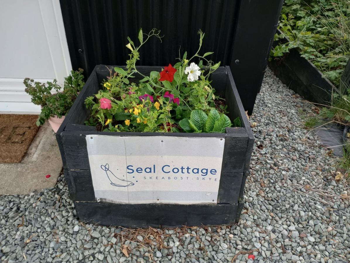 Seal Cottage Portree Exterior photo