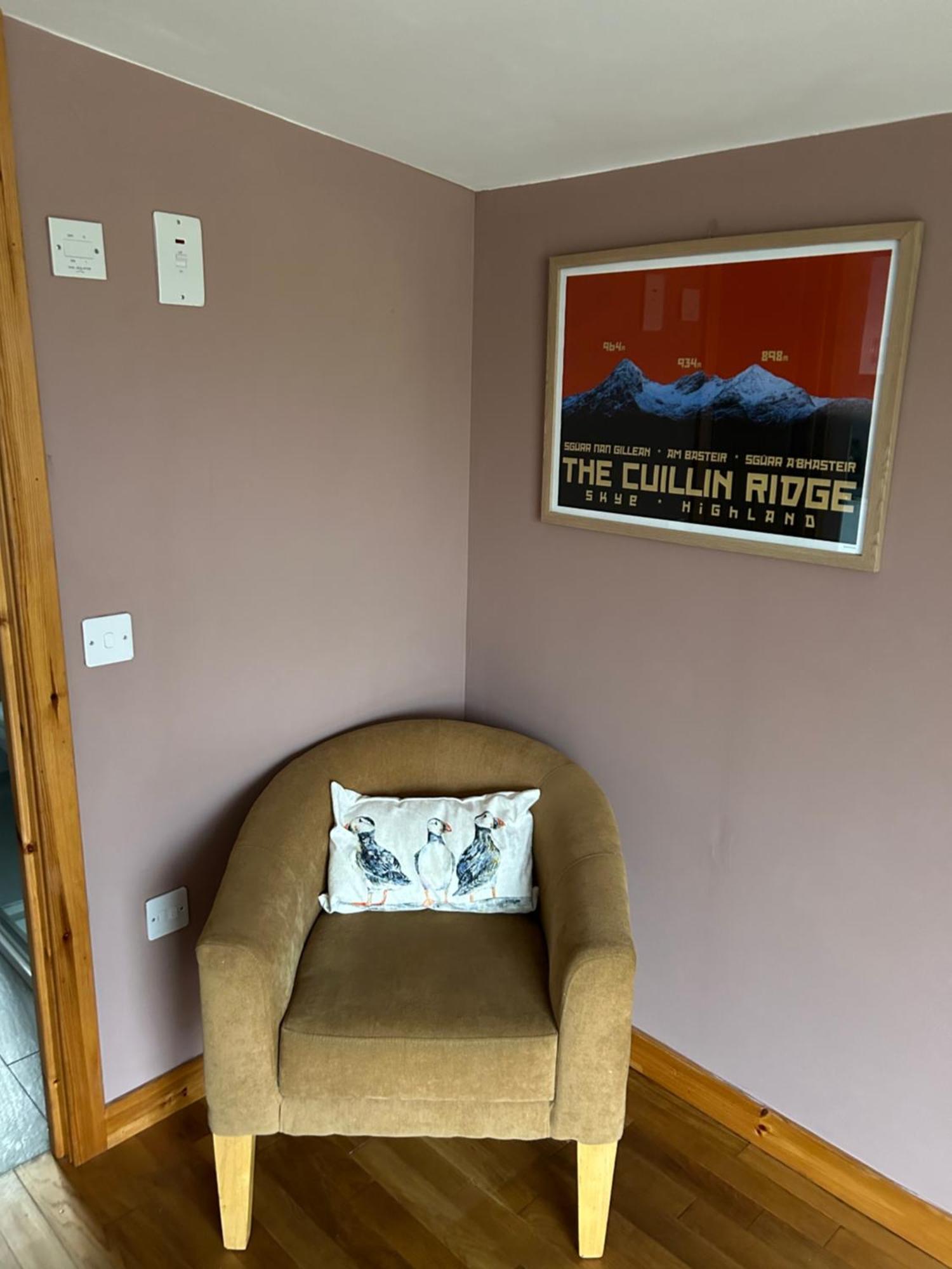 Seal Cottage Portree Exterior photo