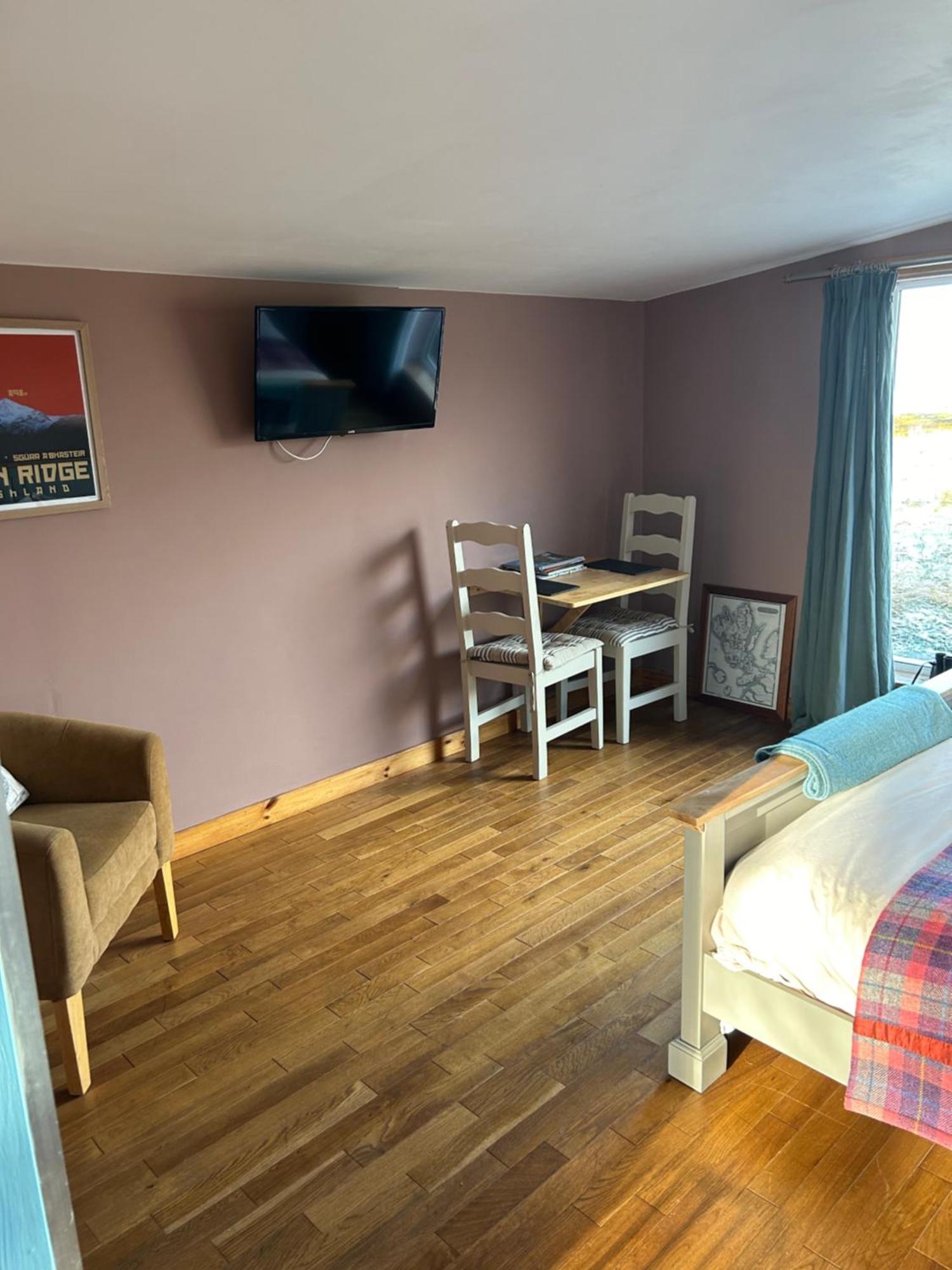 Seal Cottage Portree Exterior photo