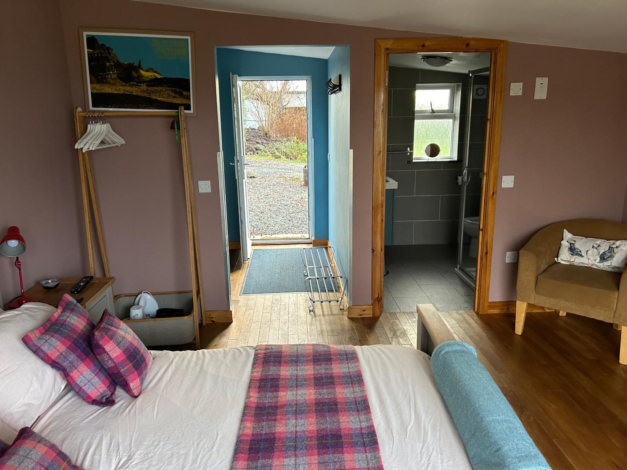 Seal Cottage Portree Exterior photo