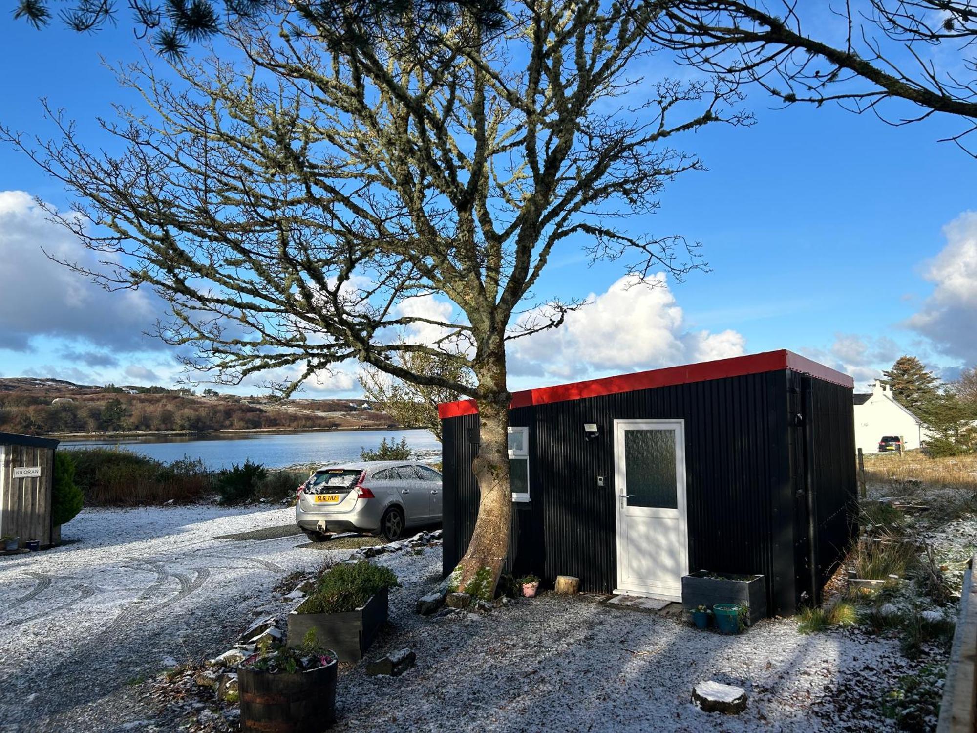 Seal Cottage Portree Exterior photo